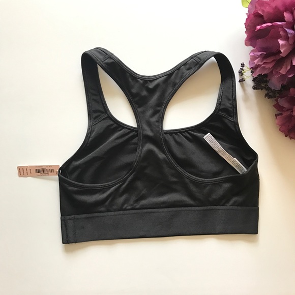 Victoria's Secret "Victoria Sport" black sport bra - Picture 5 of 8